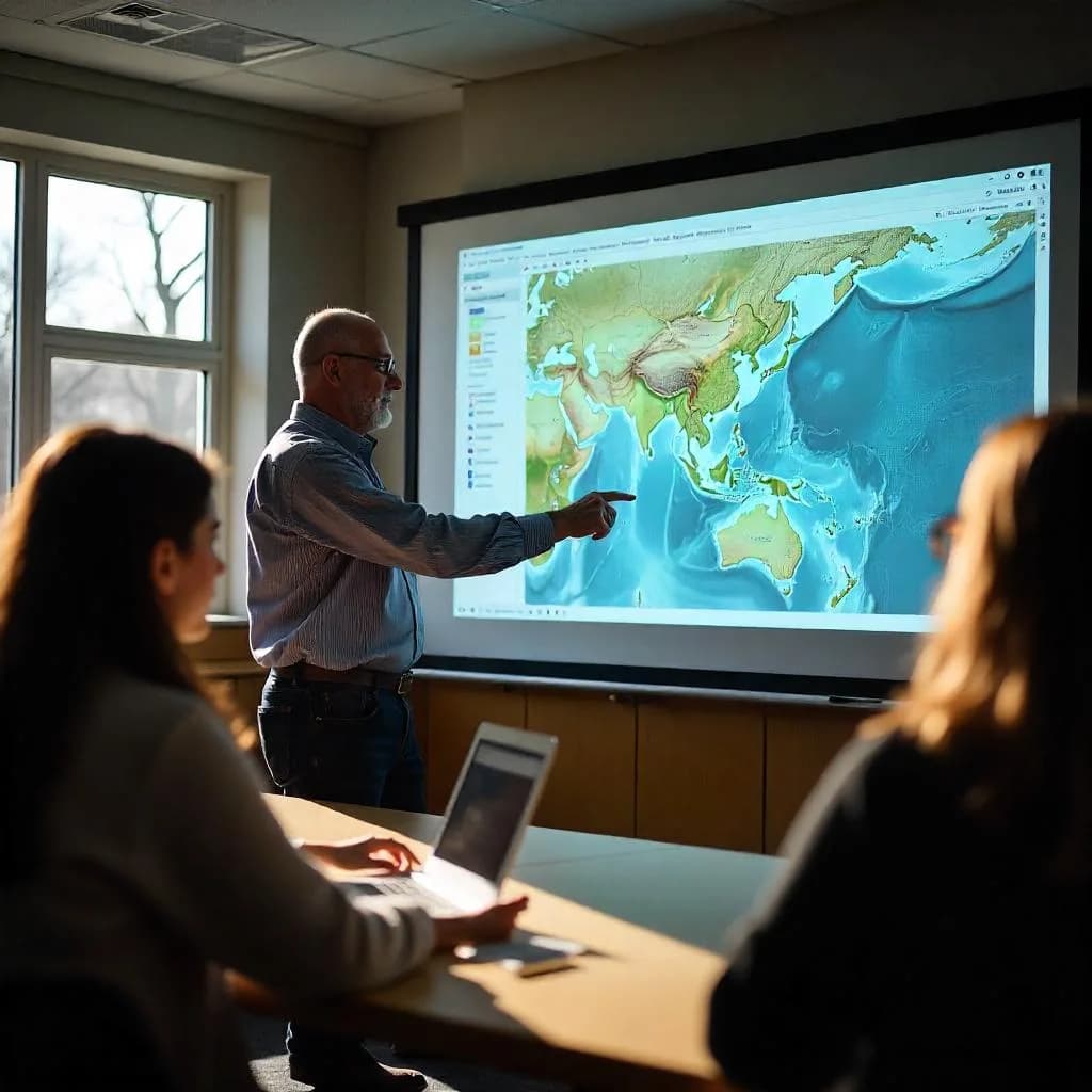 Formation SIG en Hydraulique & Hydrologie