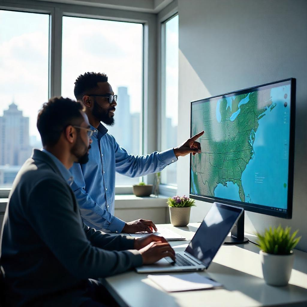 Cartographie et réseaux hydrauliques